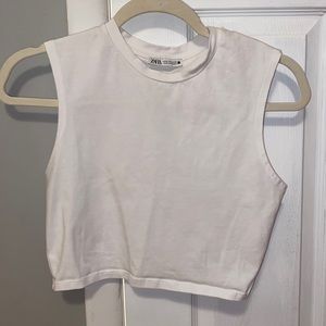 Zara tanktop